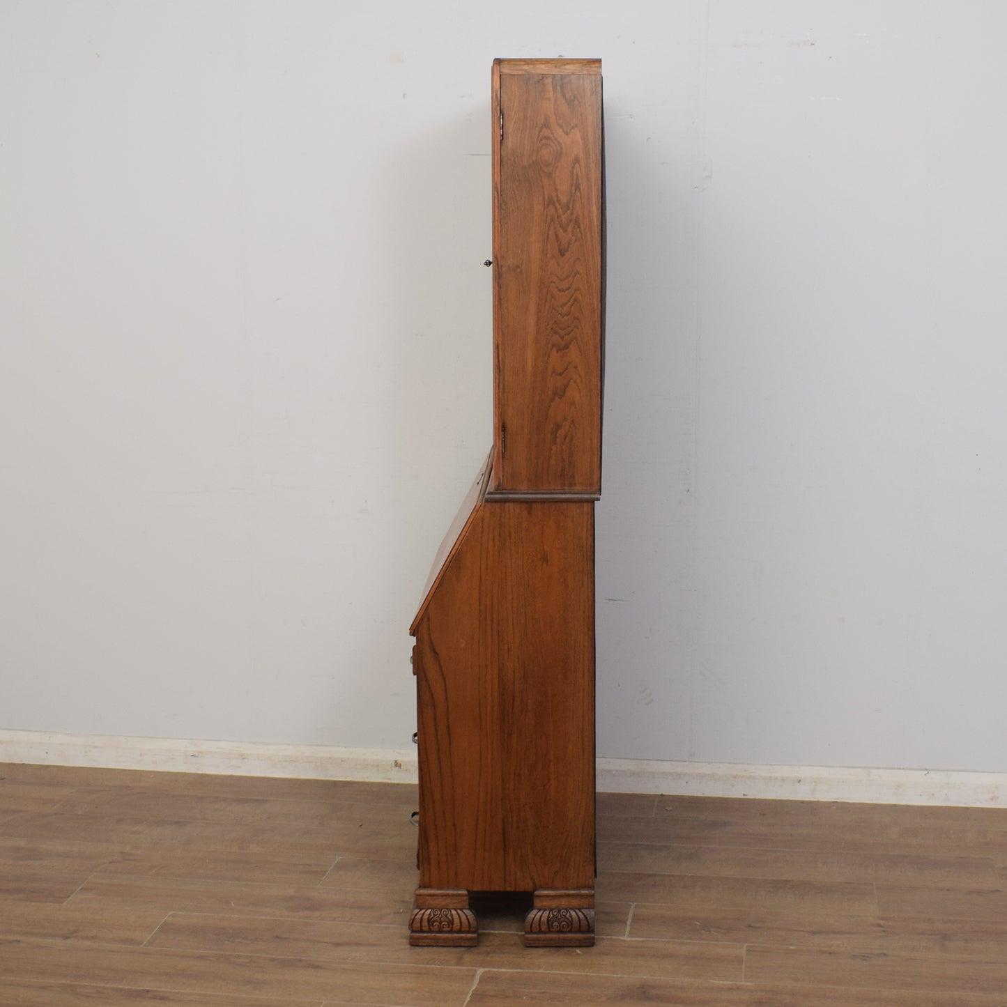 Art Deco Bureau Bookcase