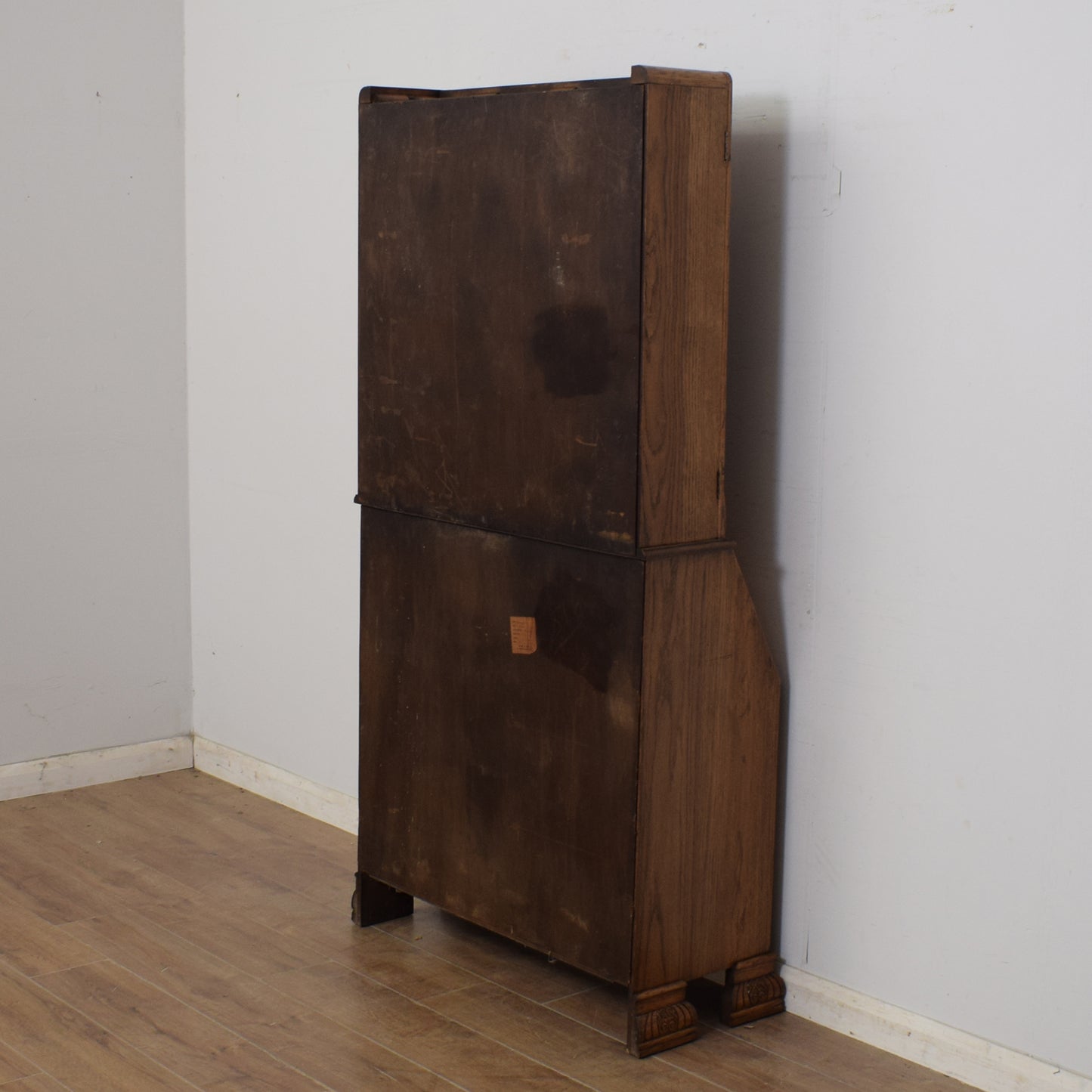 Art Deco Bureau Bookcase