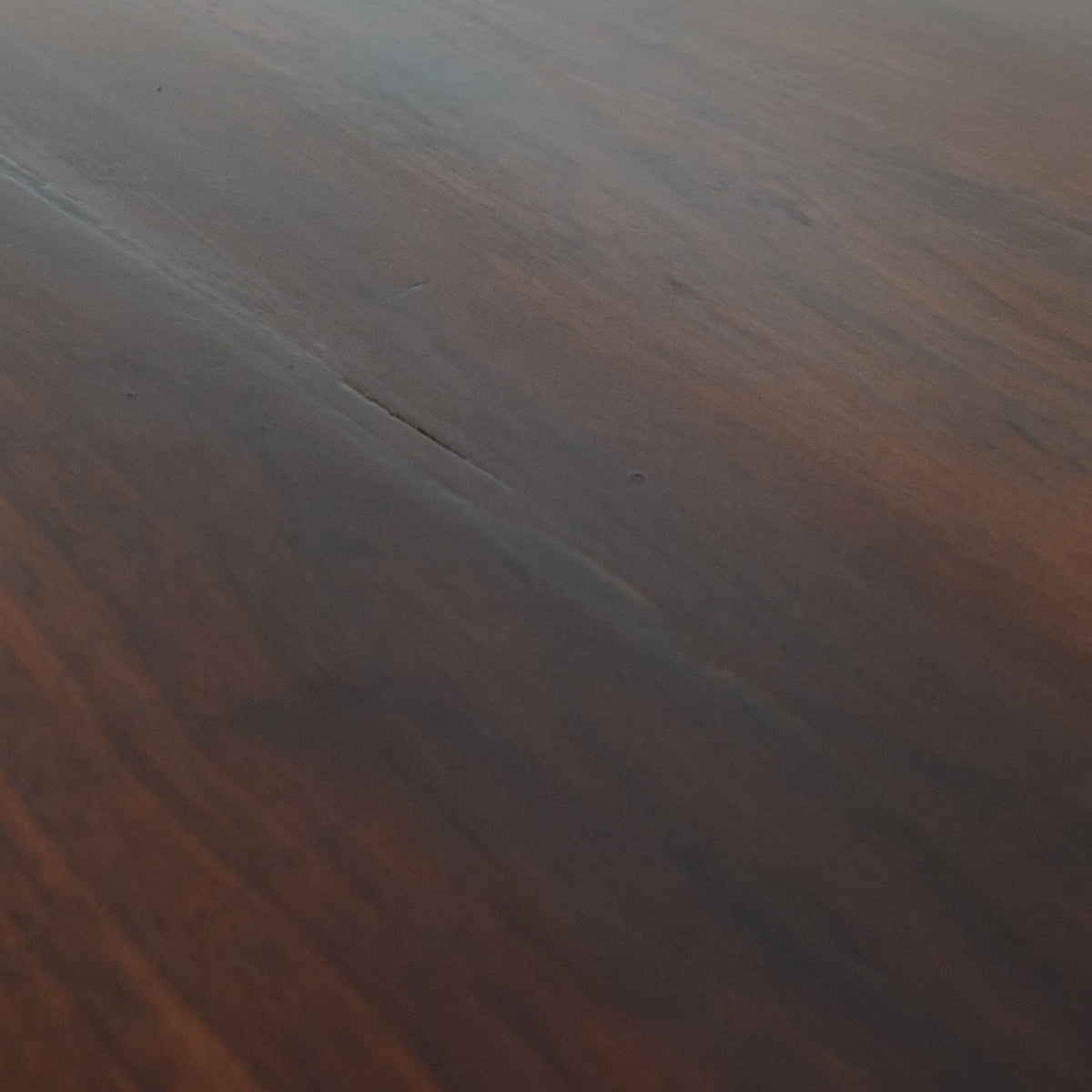 Rustic Mahogany Chest of Drawers