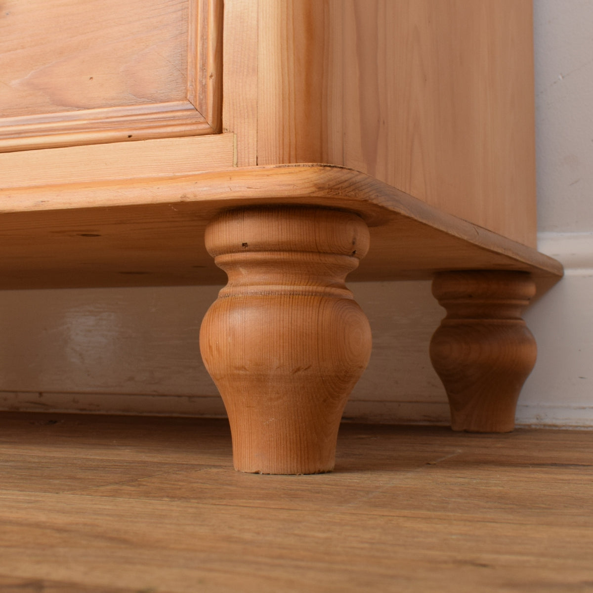 Pine Chest Of Drawers