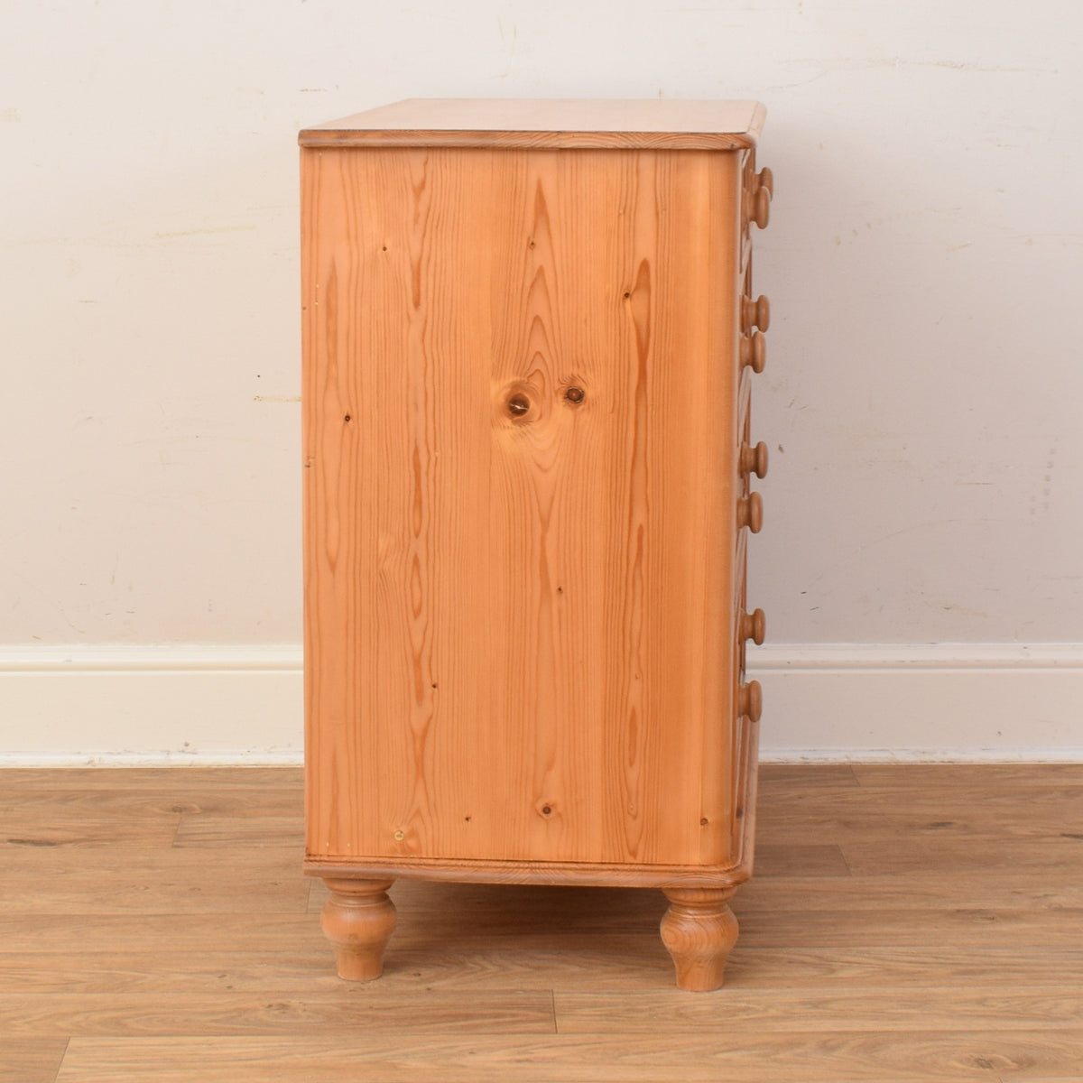 Pine Chest Of Drawers