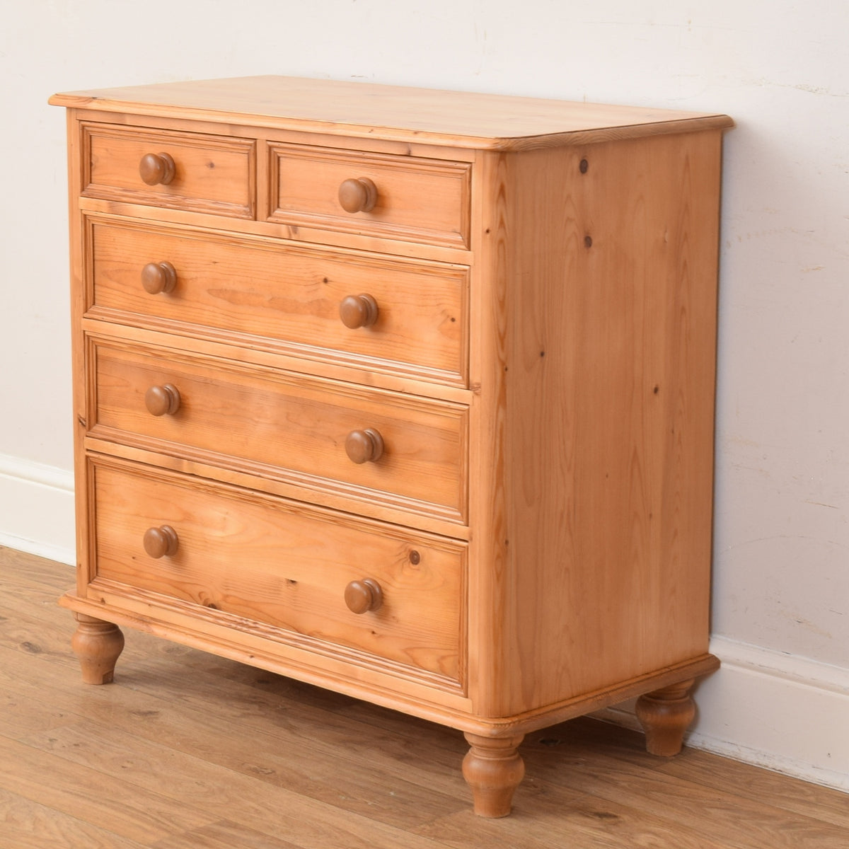 Pine Chest Of Drawers