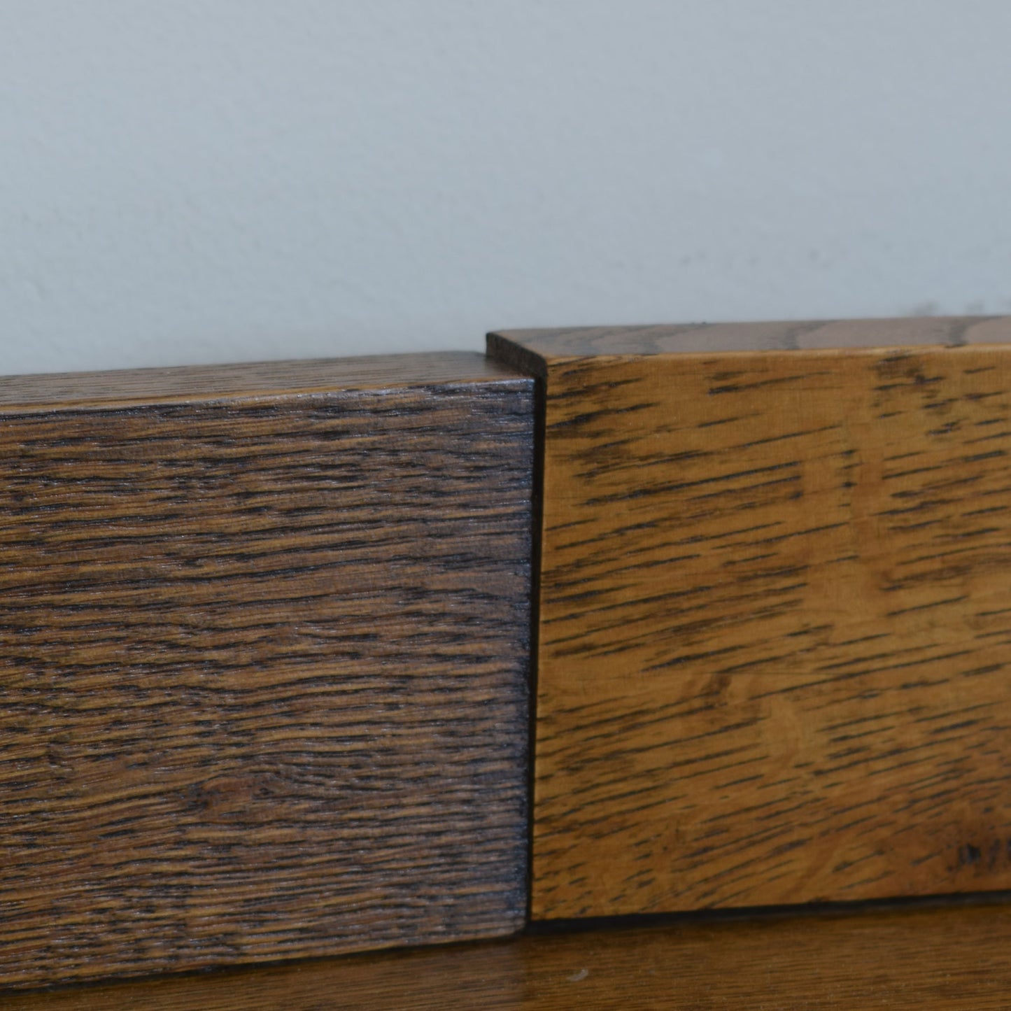 Vintage Oak Desk