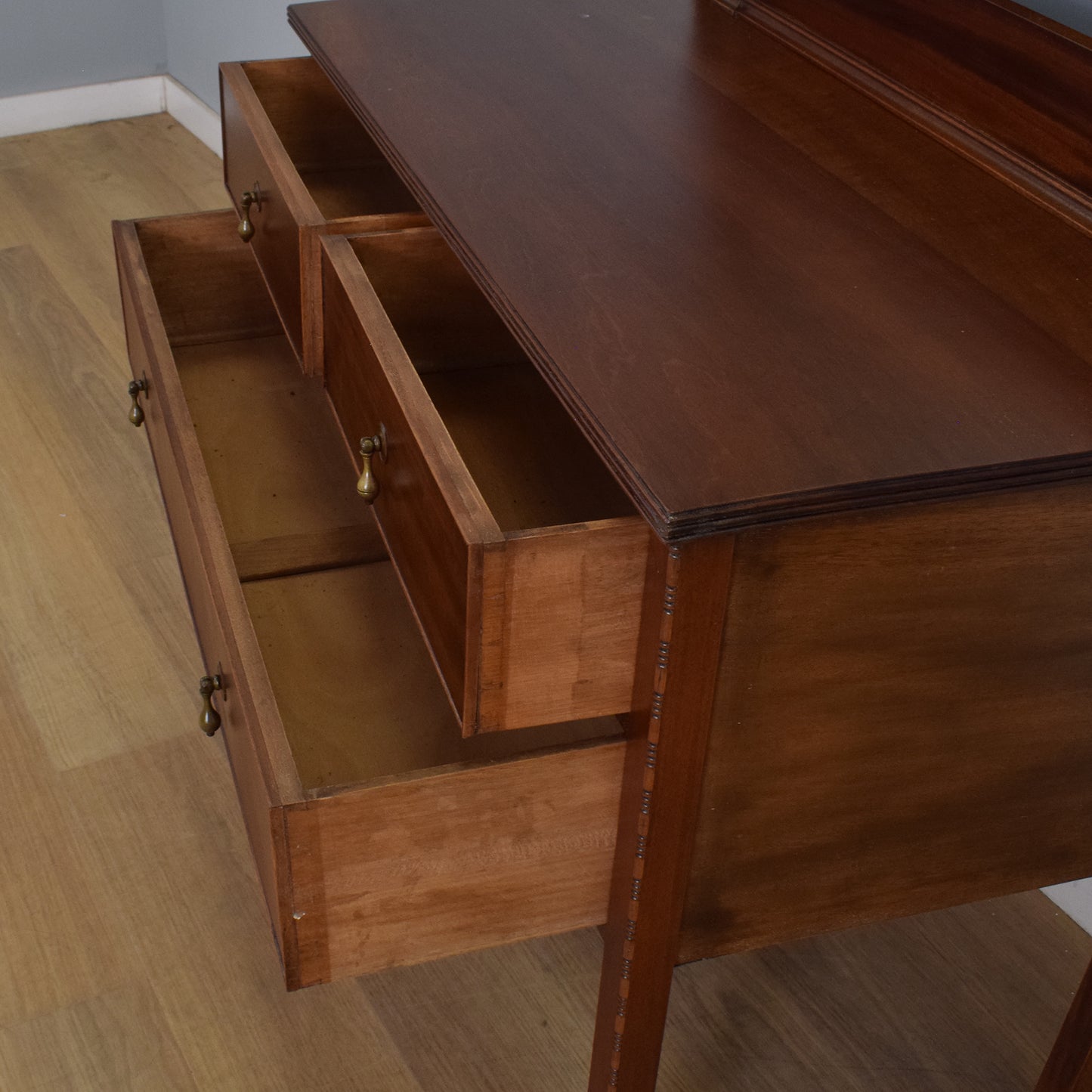 Mahogany Dressing Table