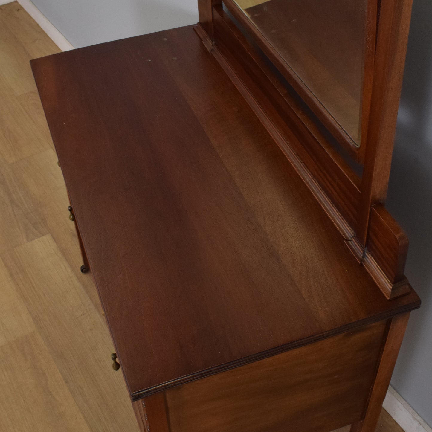 Mahogany Dressing Table
