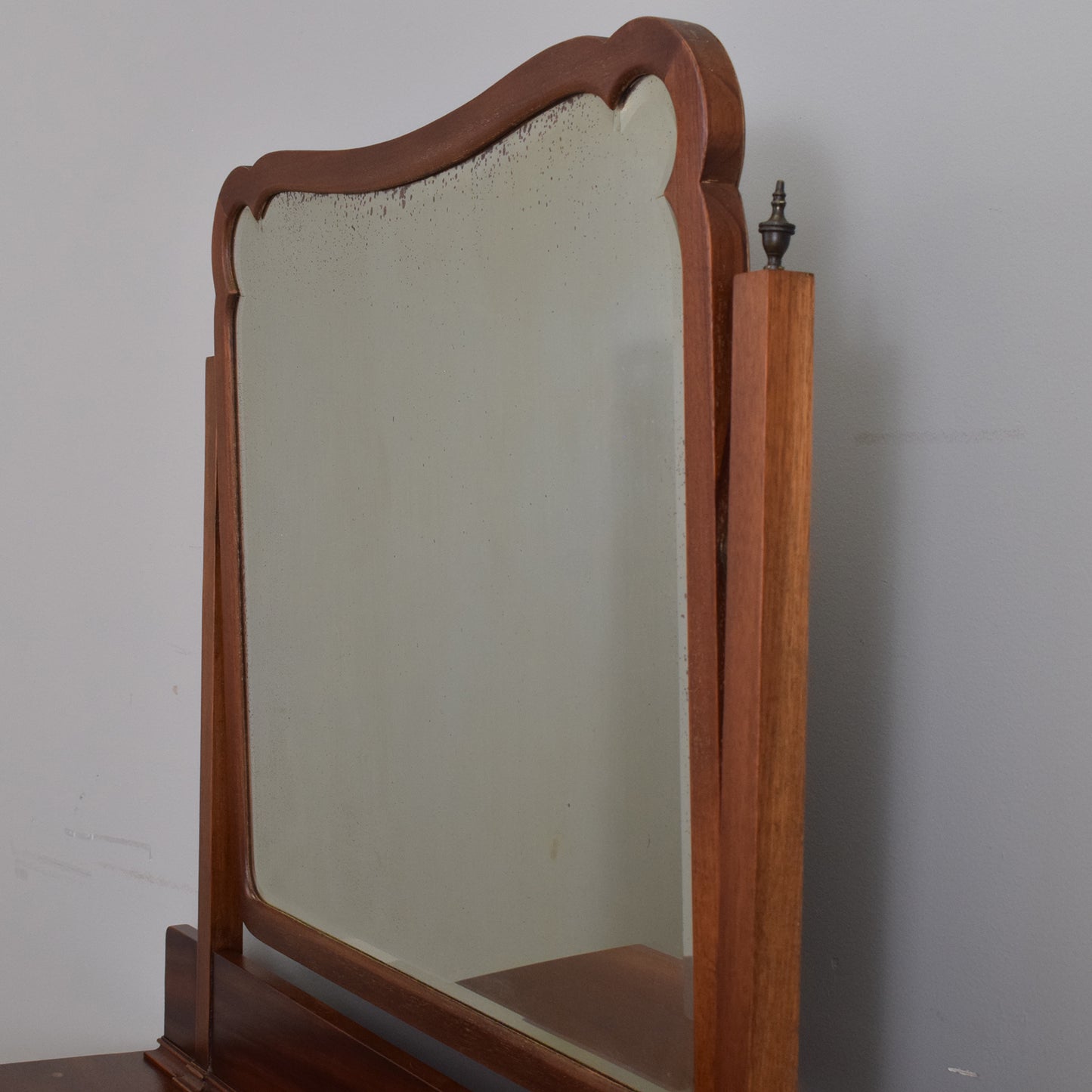 Mahogany Dressing Table
