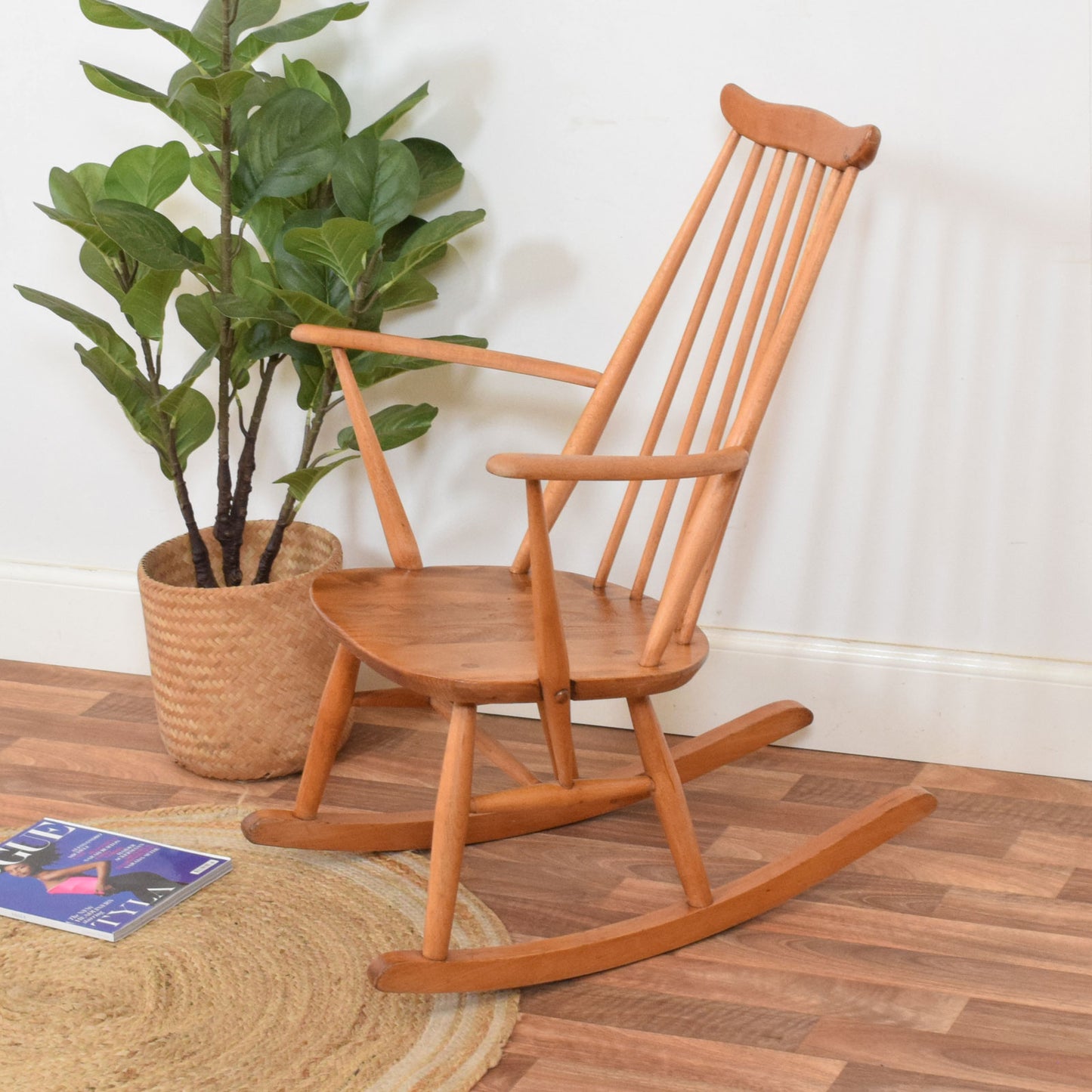 Ercol rocking chair
