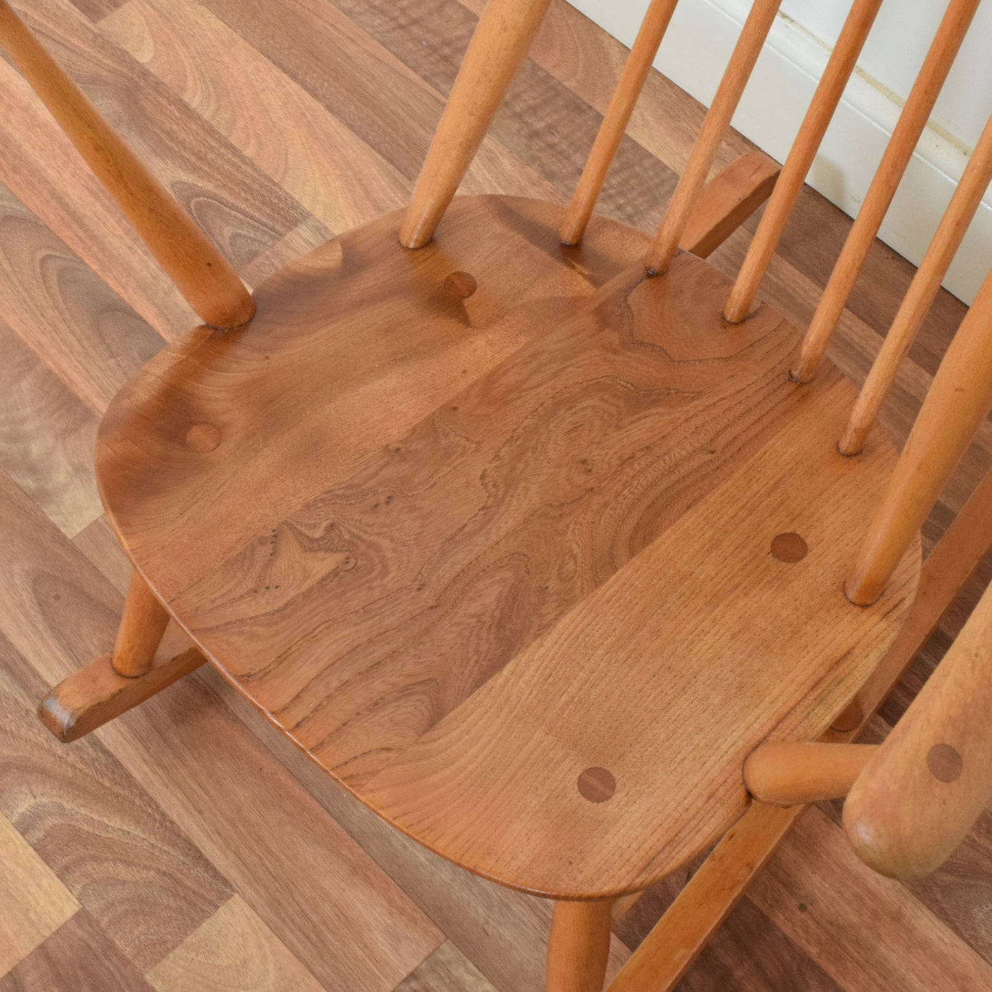 Ercol rocking chair