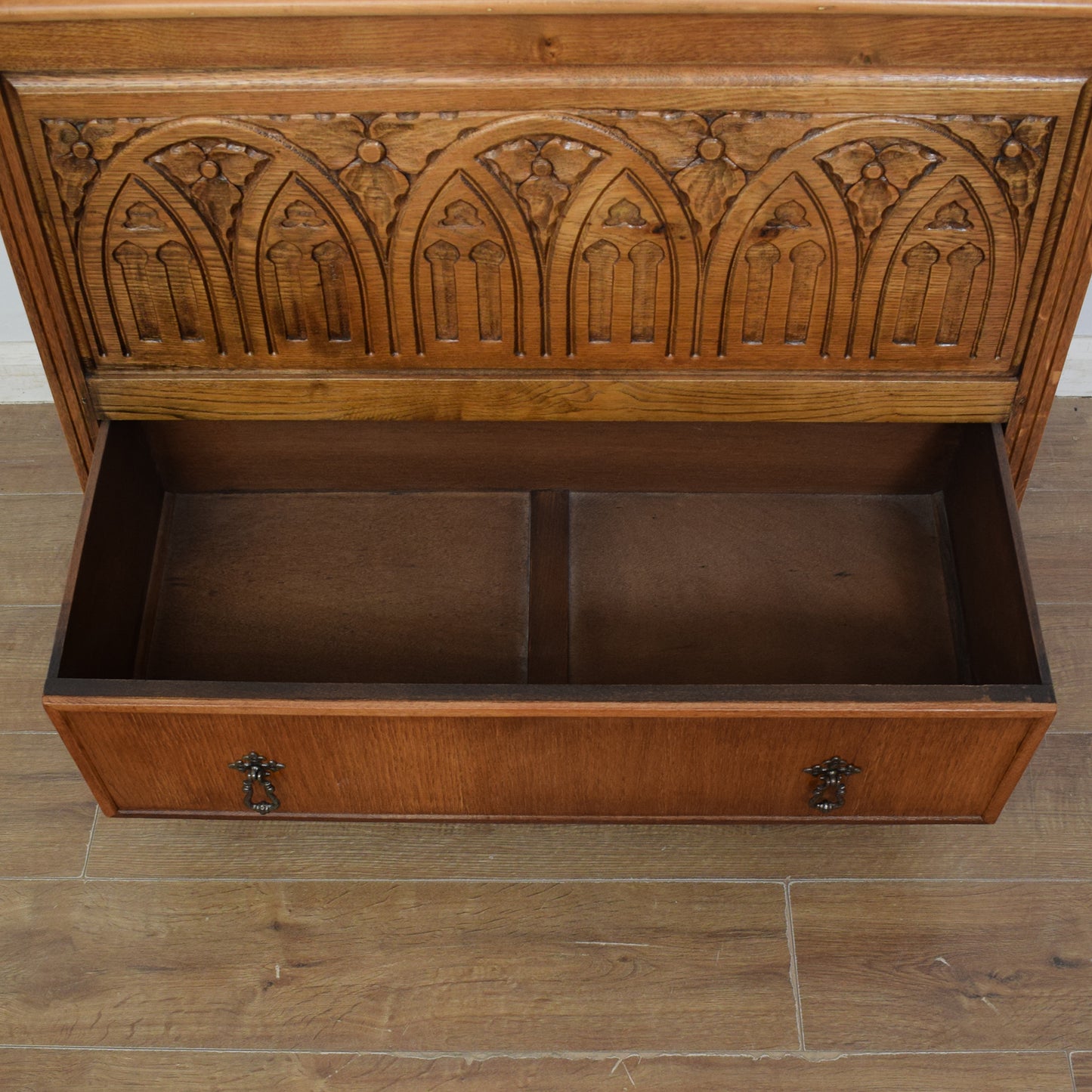 Restored Mule Chest