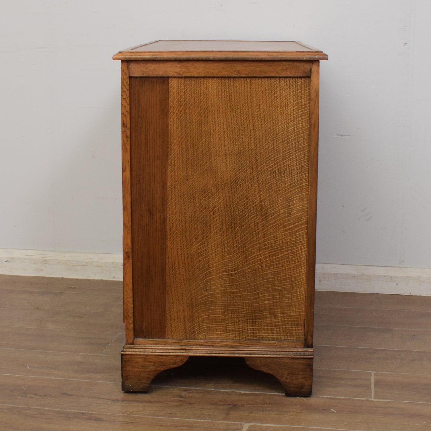 Restored Mule Chest