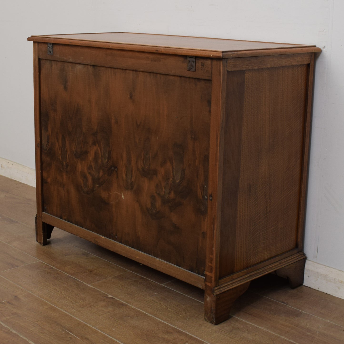 Restored Mule Chest