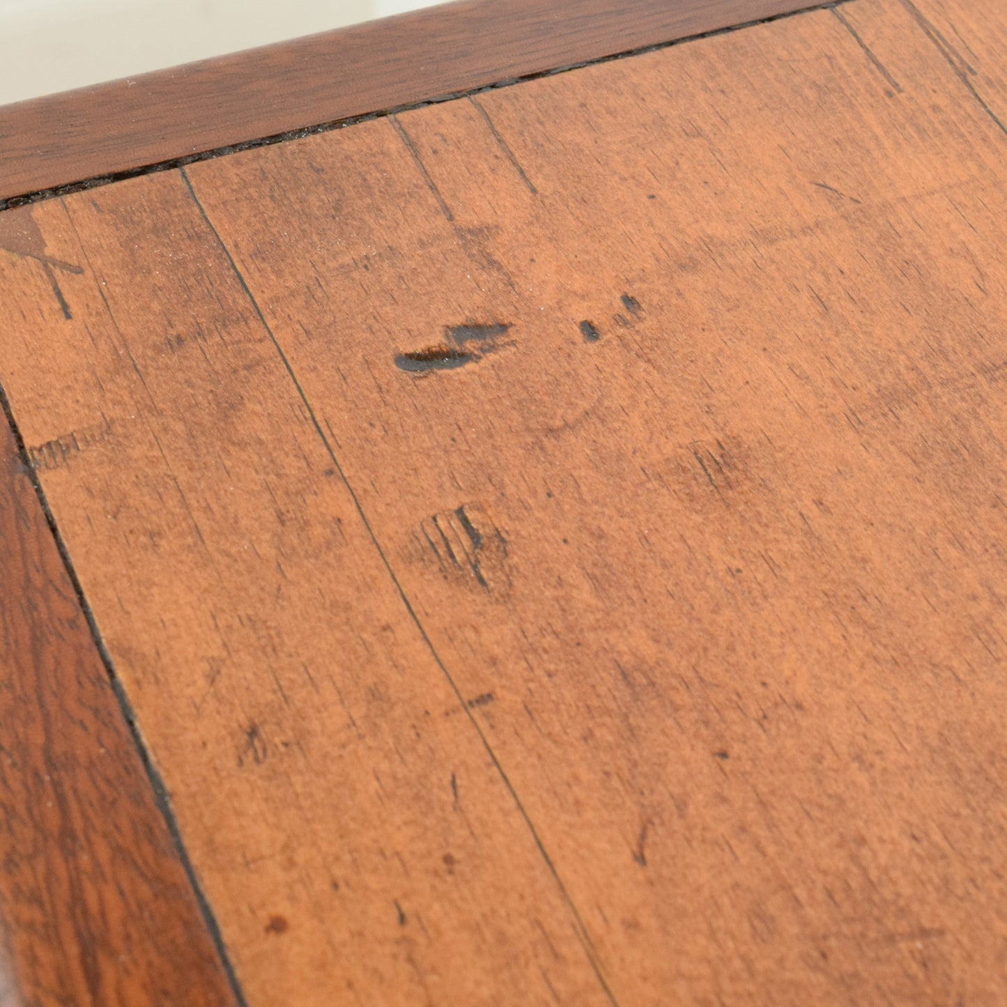 Large Mahogany Chest of Drawers