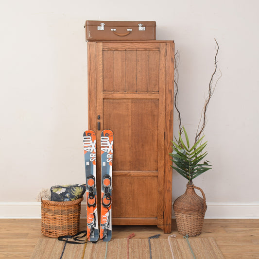 Oak Hallrobe