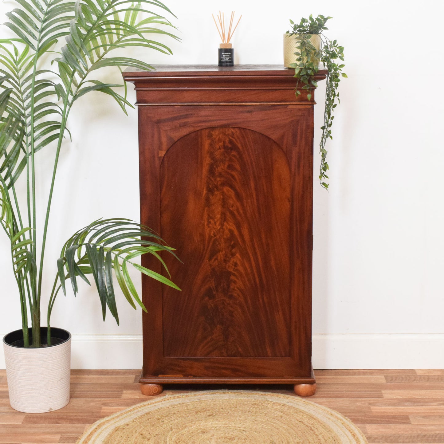Restored Mahogany Cabinet