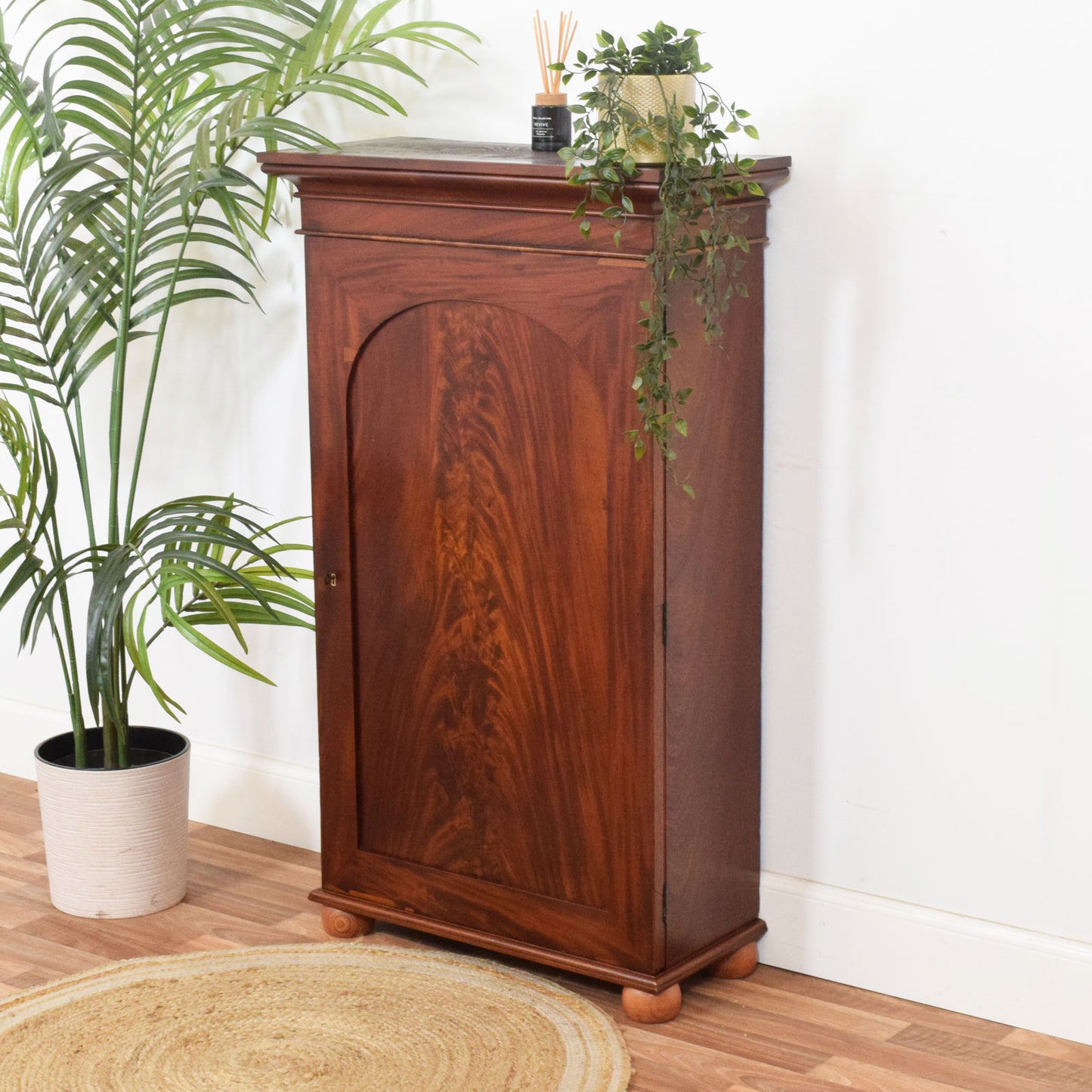 Restored Mahogany Cabinet