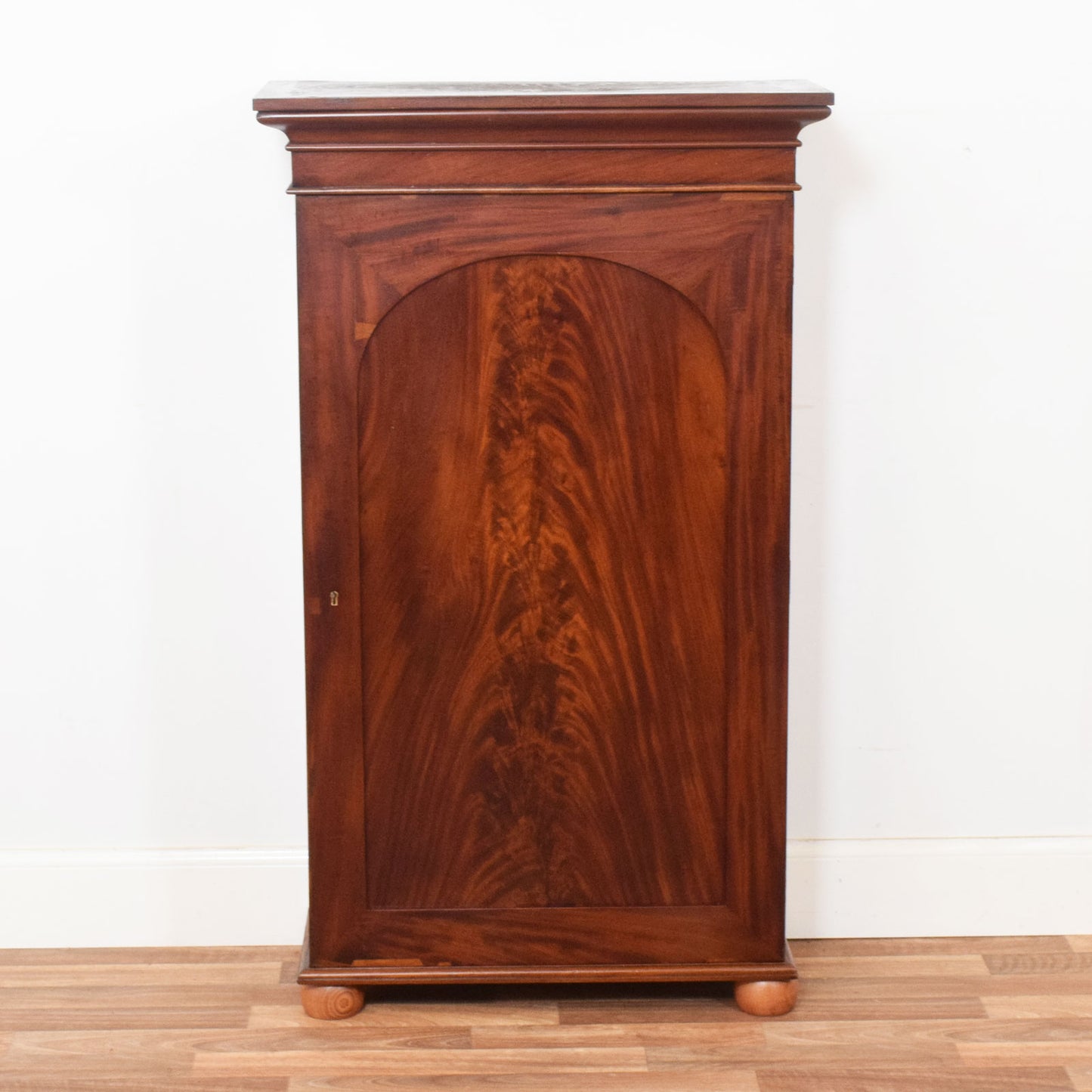 Restored Mahogany Cabinet