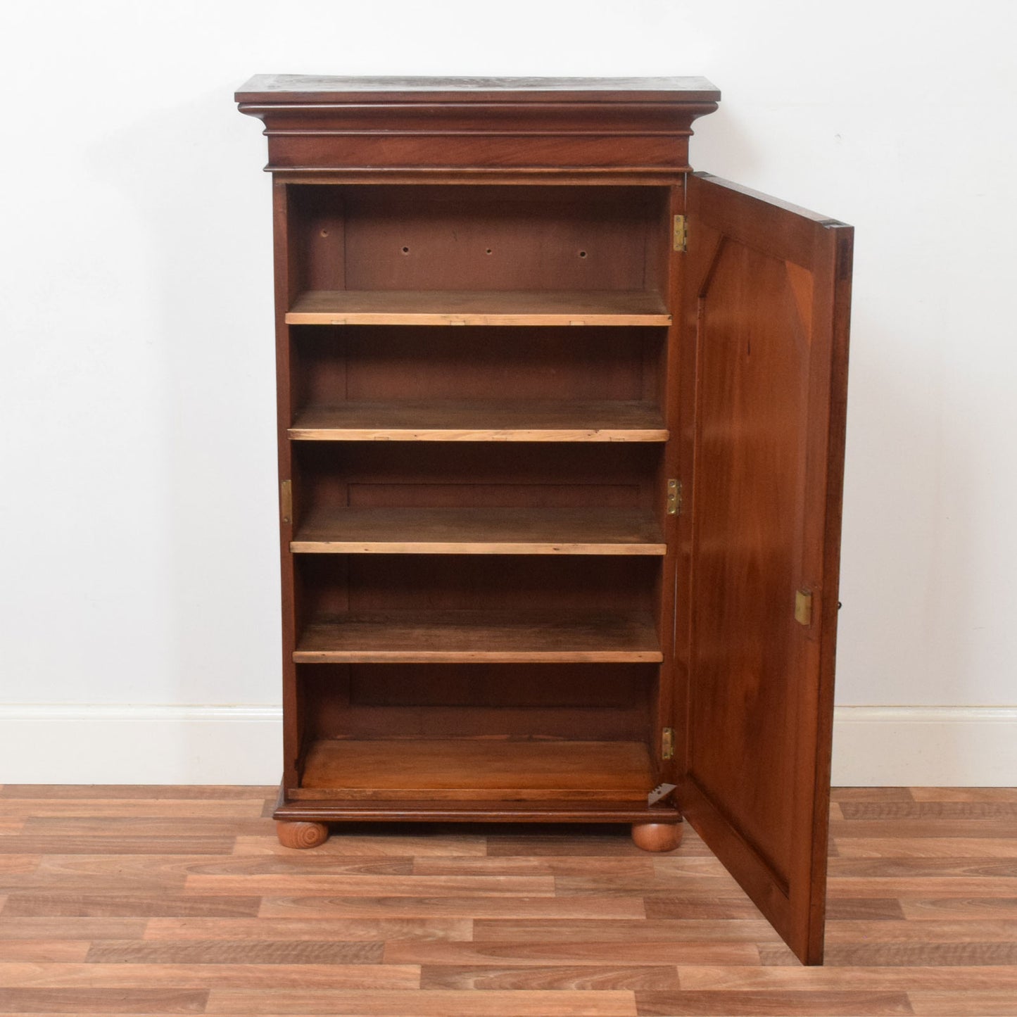 Restored Mahogany Cabinet