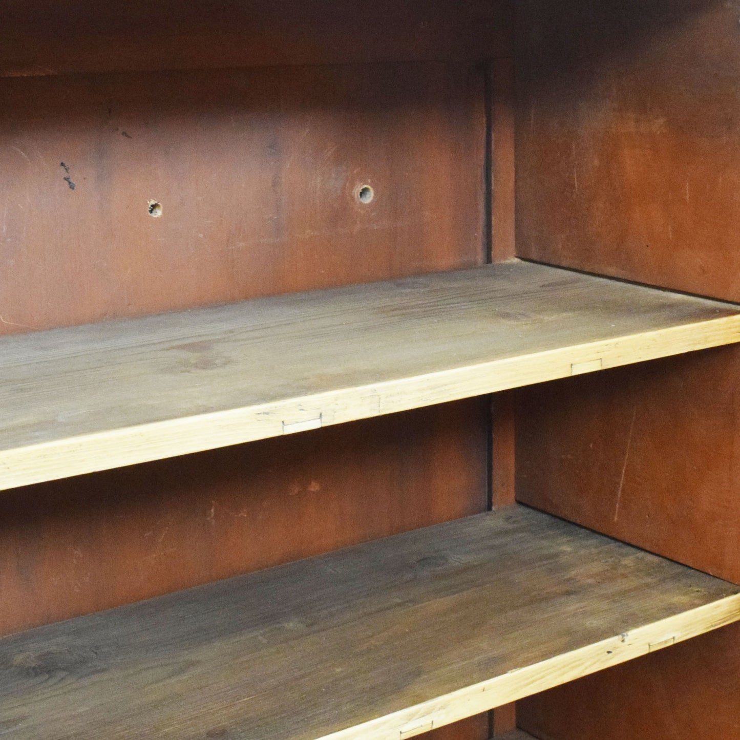 Restored Mahogany Cabinet