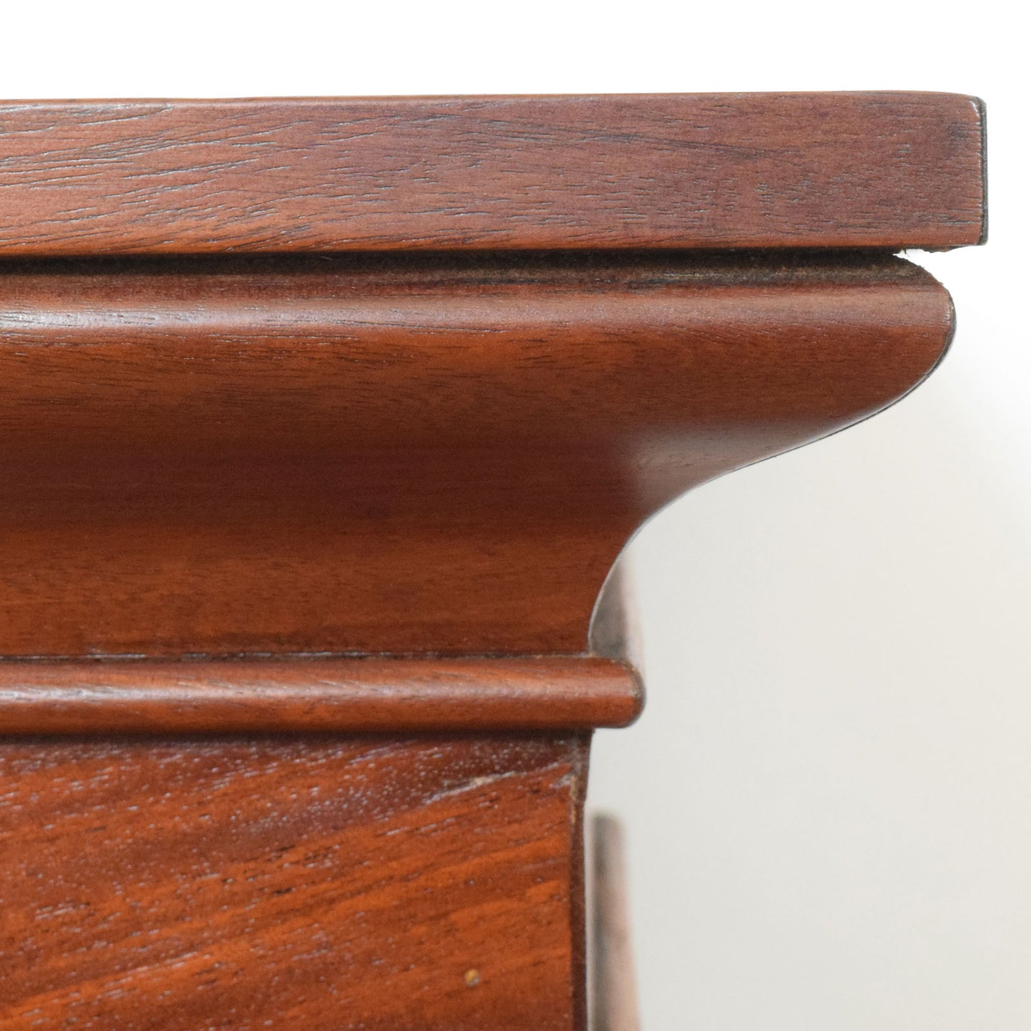 Restored Mahogany Cabinet