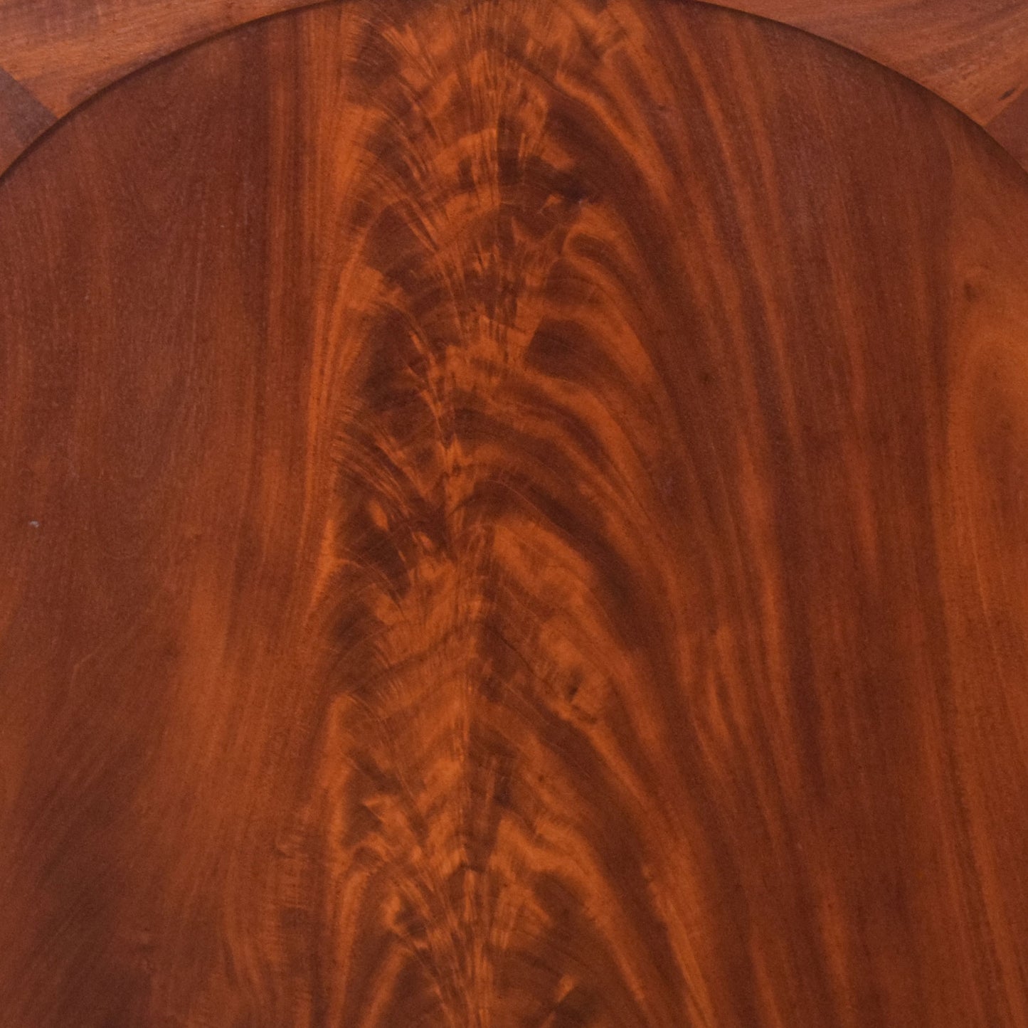 Restored Mahogany Cabinet