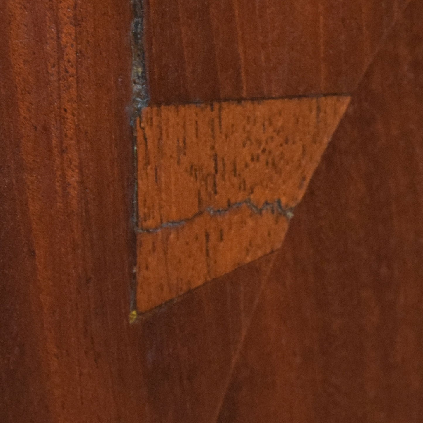 Restored Mahogany Cabinet