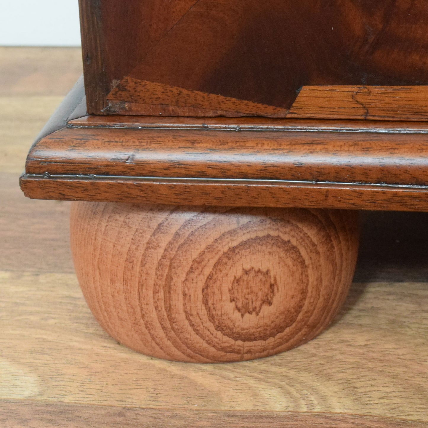 Restored Mahogany Cabinet