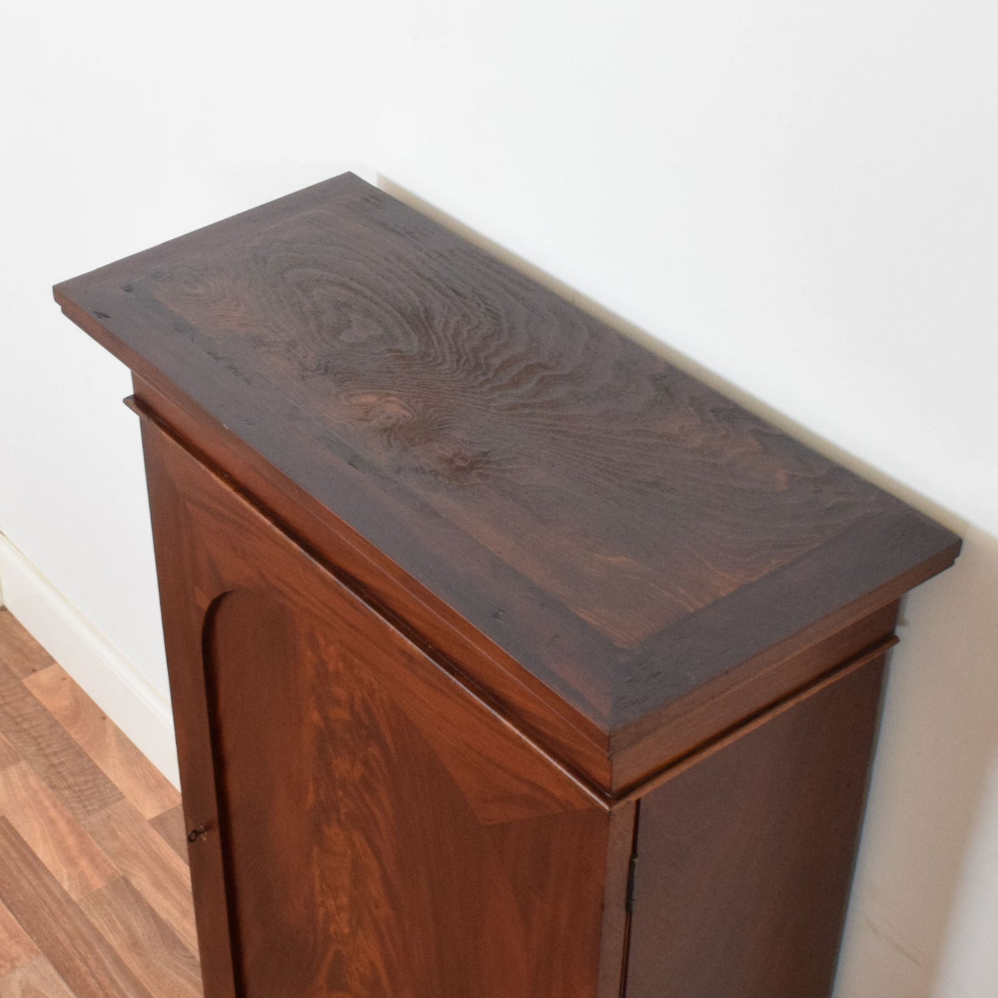 Restored Mahogany Cabinet