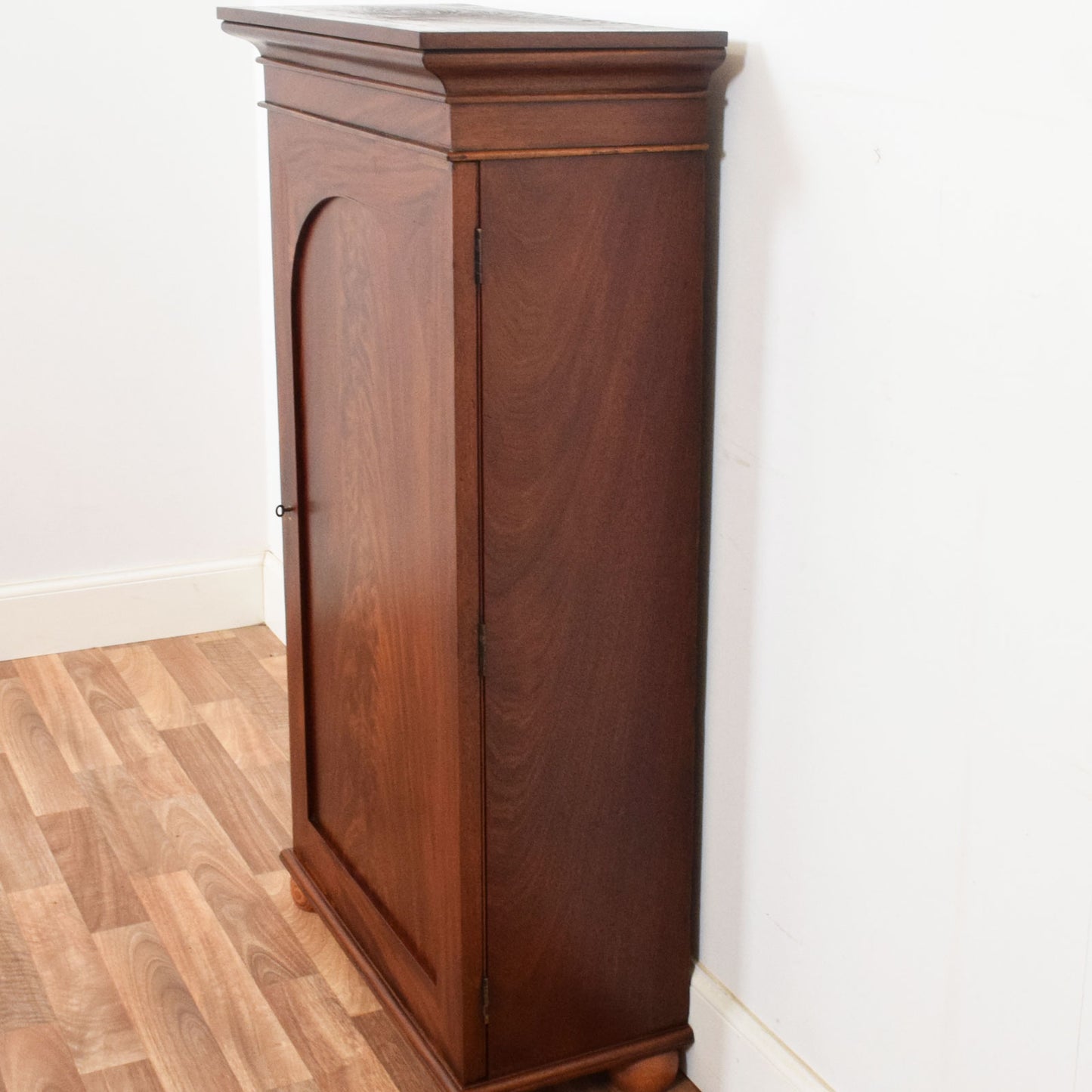 Restored Mahogany Cabinet