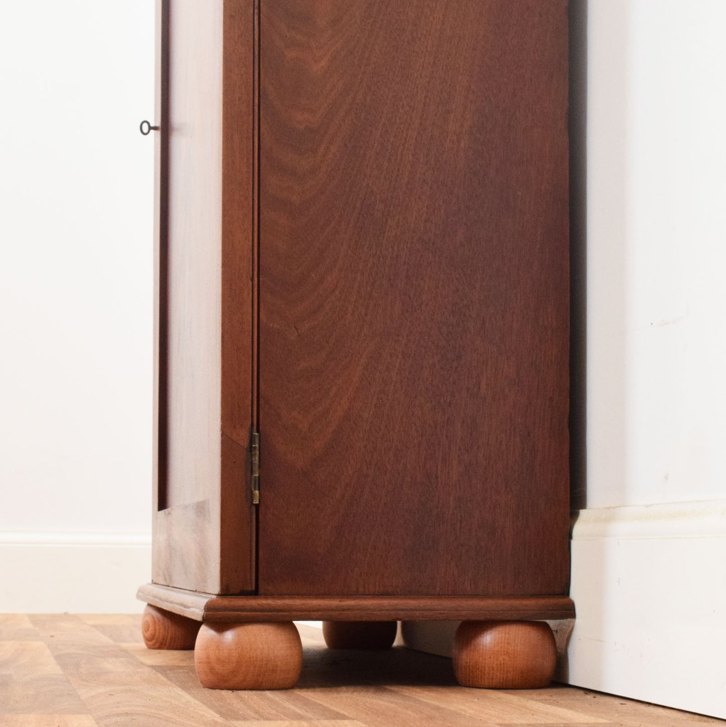 Restored Mahogany Cabinet