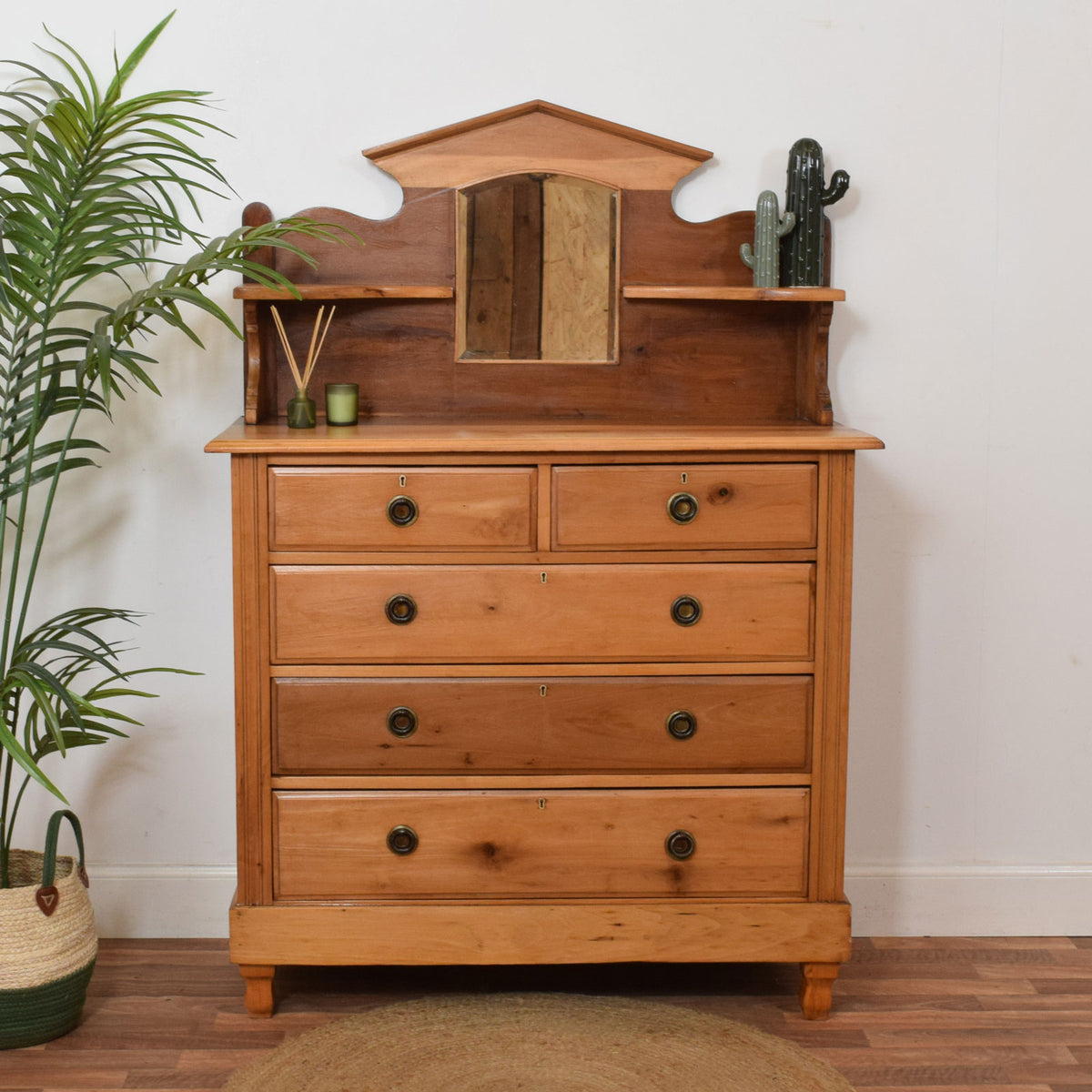 Sheesham Dressing Chest