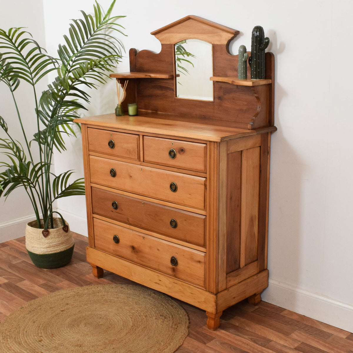 Sheesham Dressing Chest