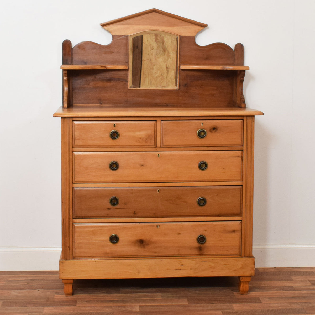 Sheesham Dressing Chest