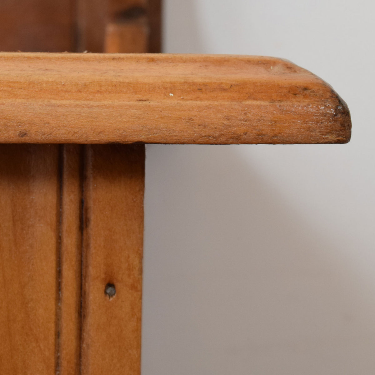 Sheesham Dressing Chest
