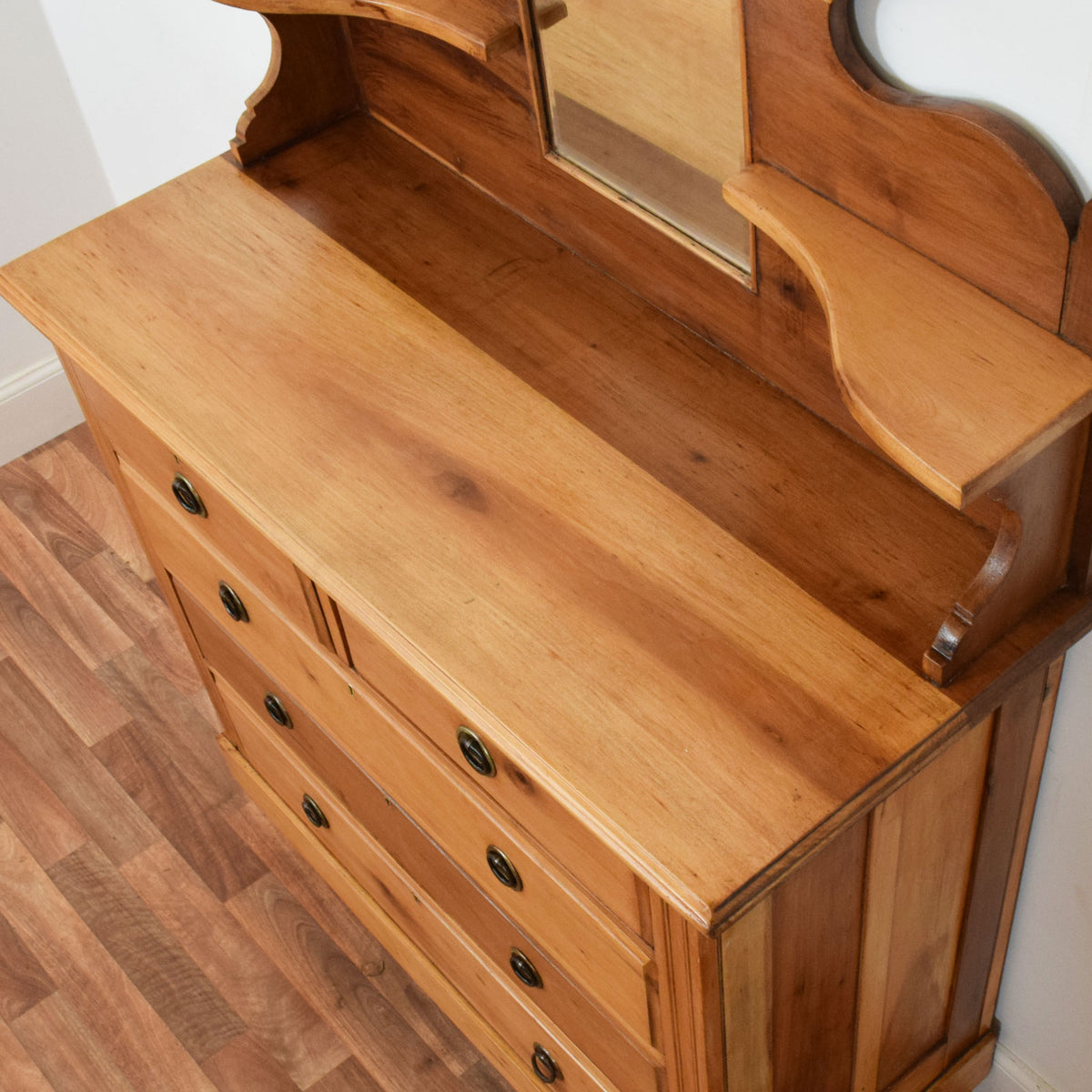 Sheesham Dressing Chest