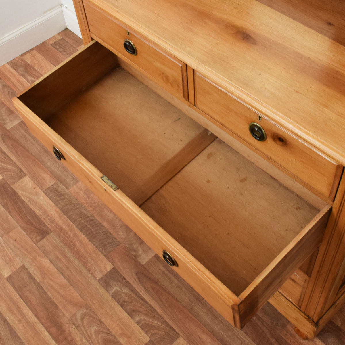 Sheesham Dressing Chest