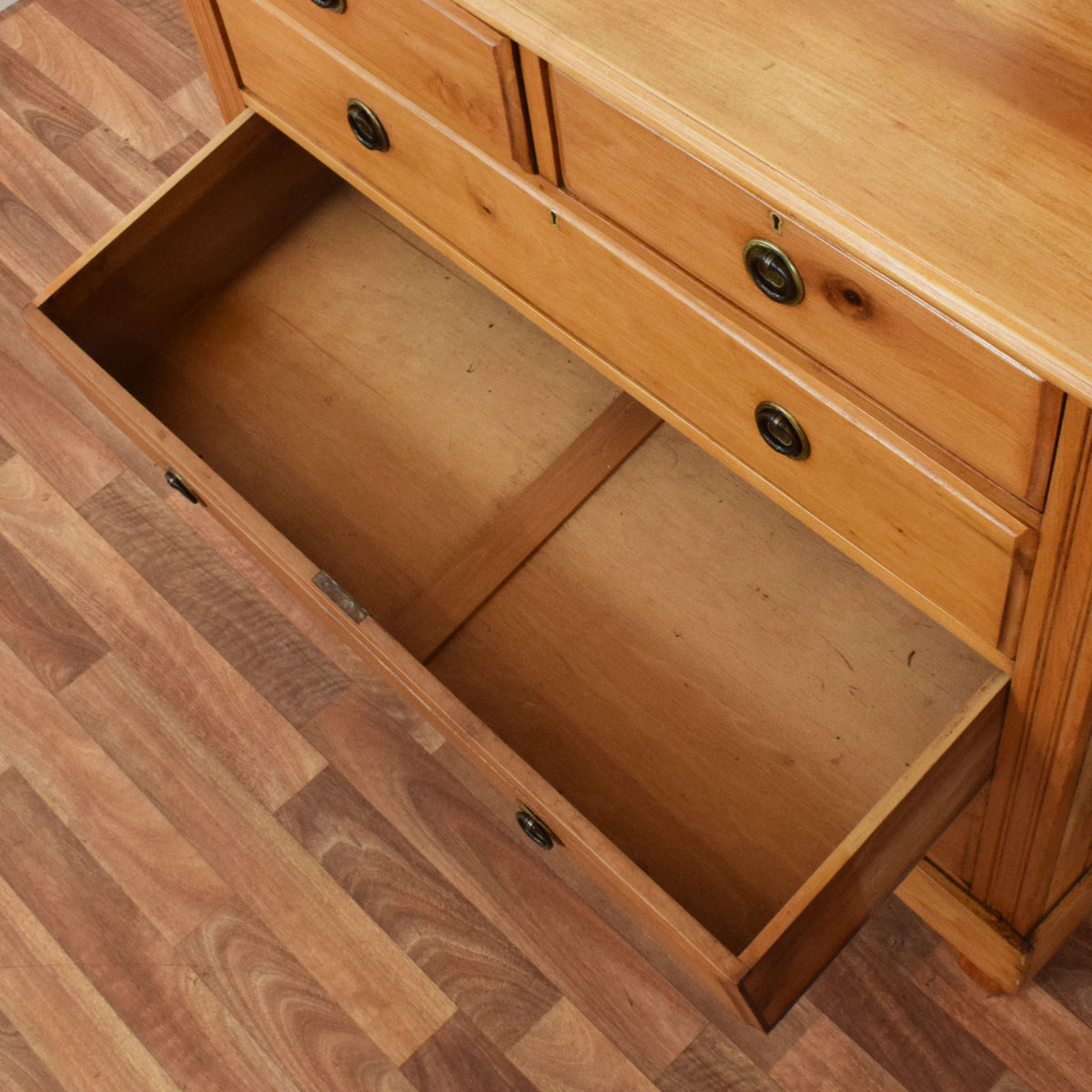 Sheesham Dressing Chest