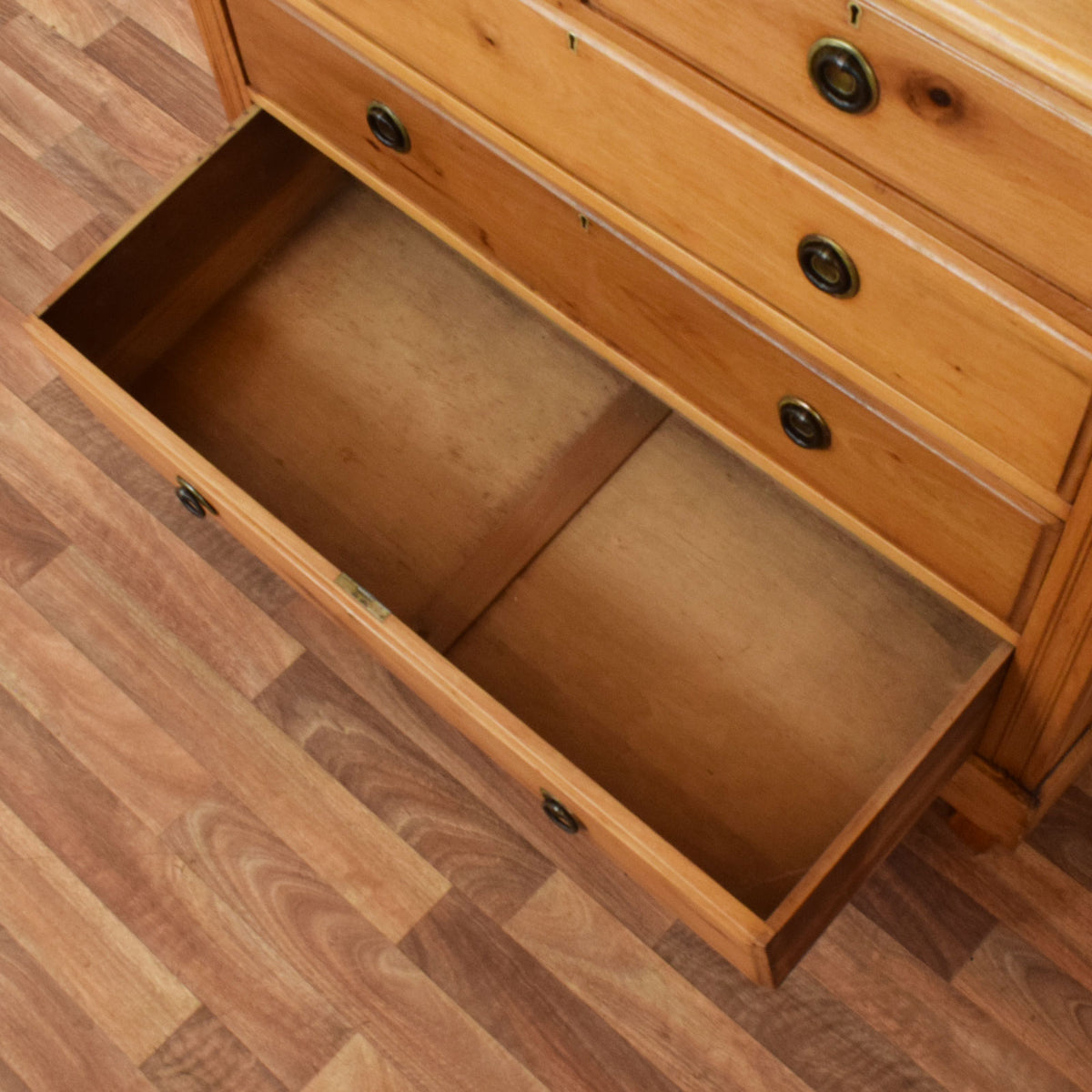Sheesham Dressing Chest