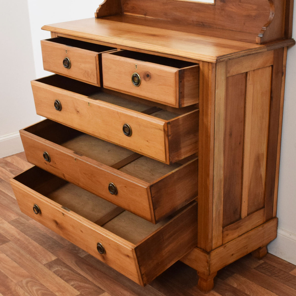 Sheesham Dressing Chest