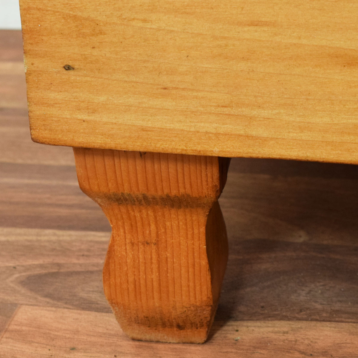 Sheesham Dressing Chest