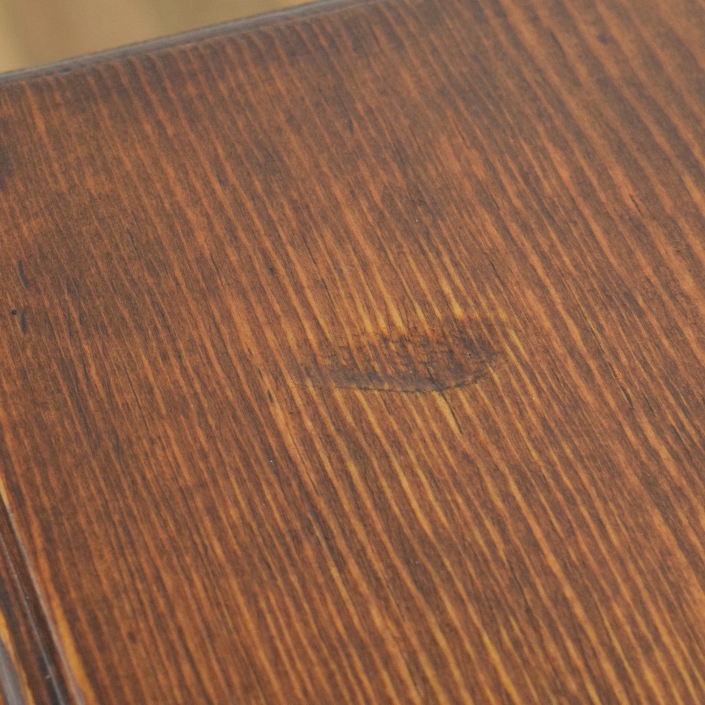 Rustic Pine Chest of Drawers