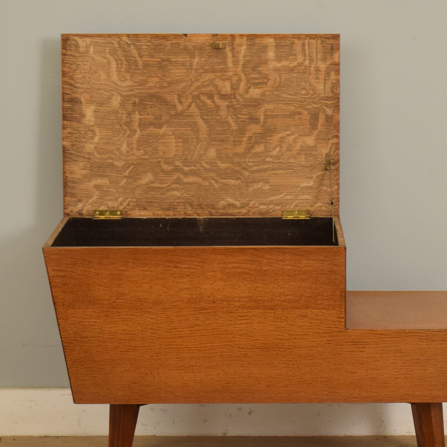 Mid-Century Style Telephone Table