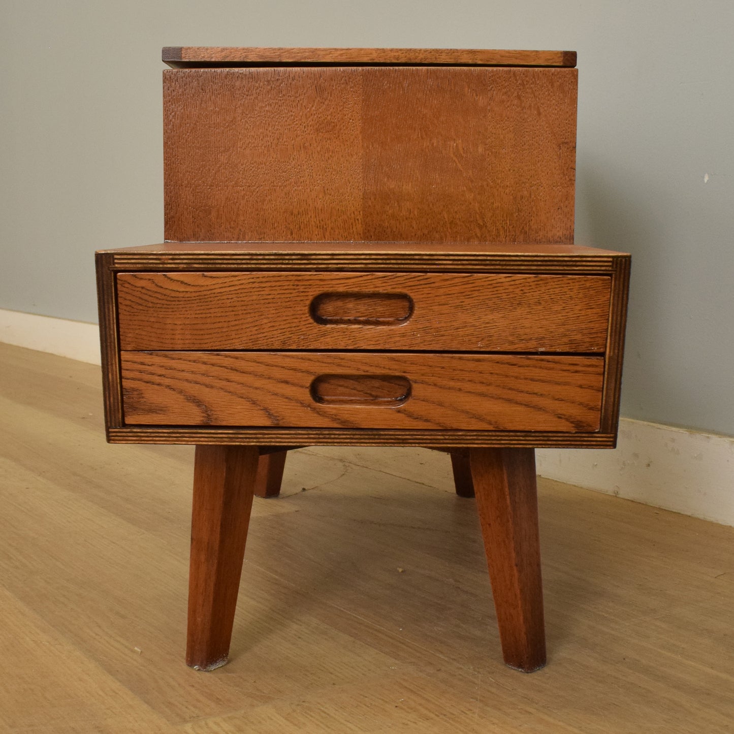 Mid-Century Style Telephone Table