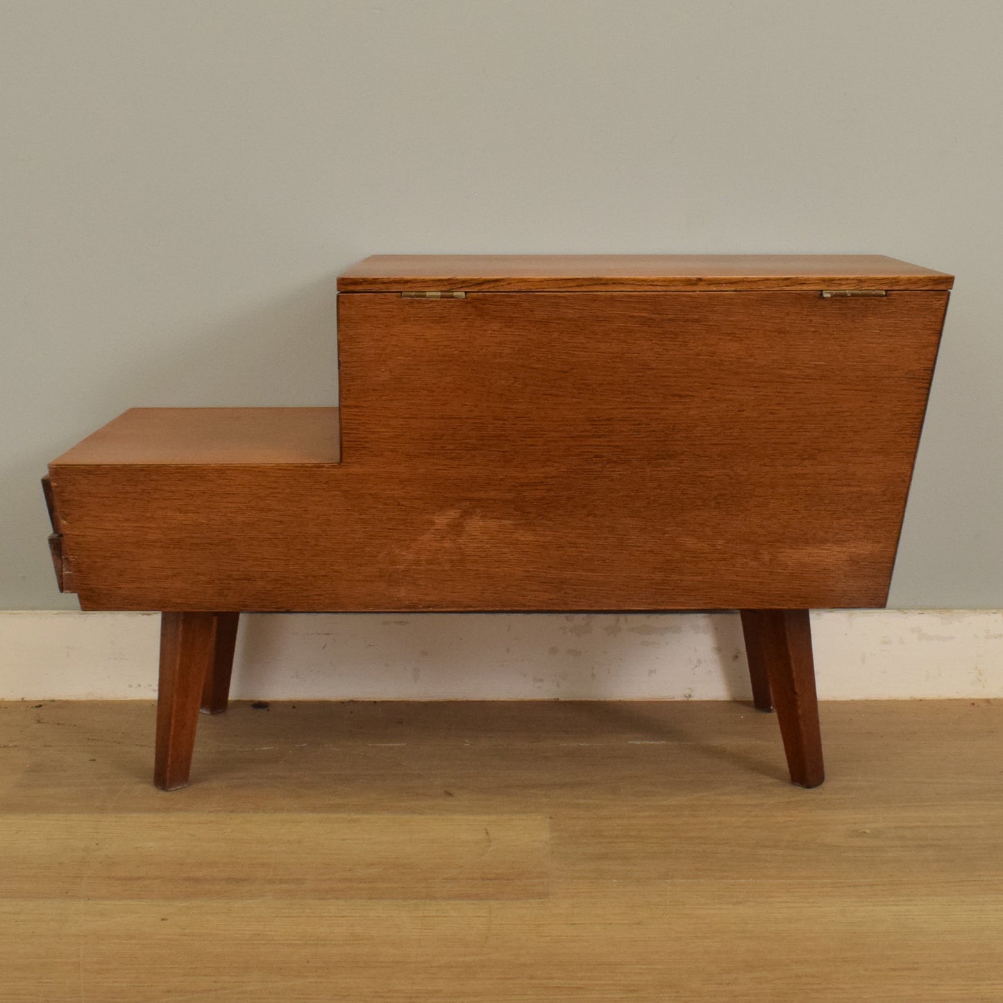 Mid-Century Style Telephone Table