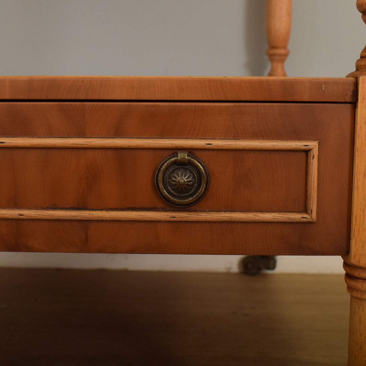 Restored Tea Trolley