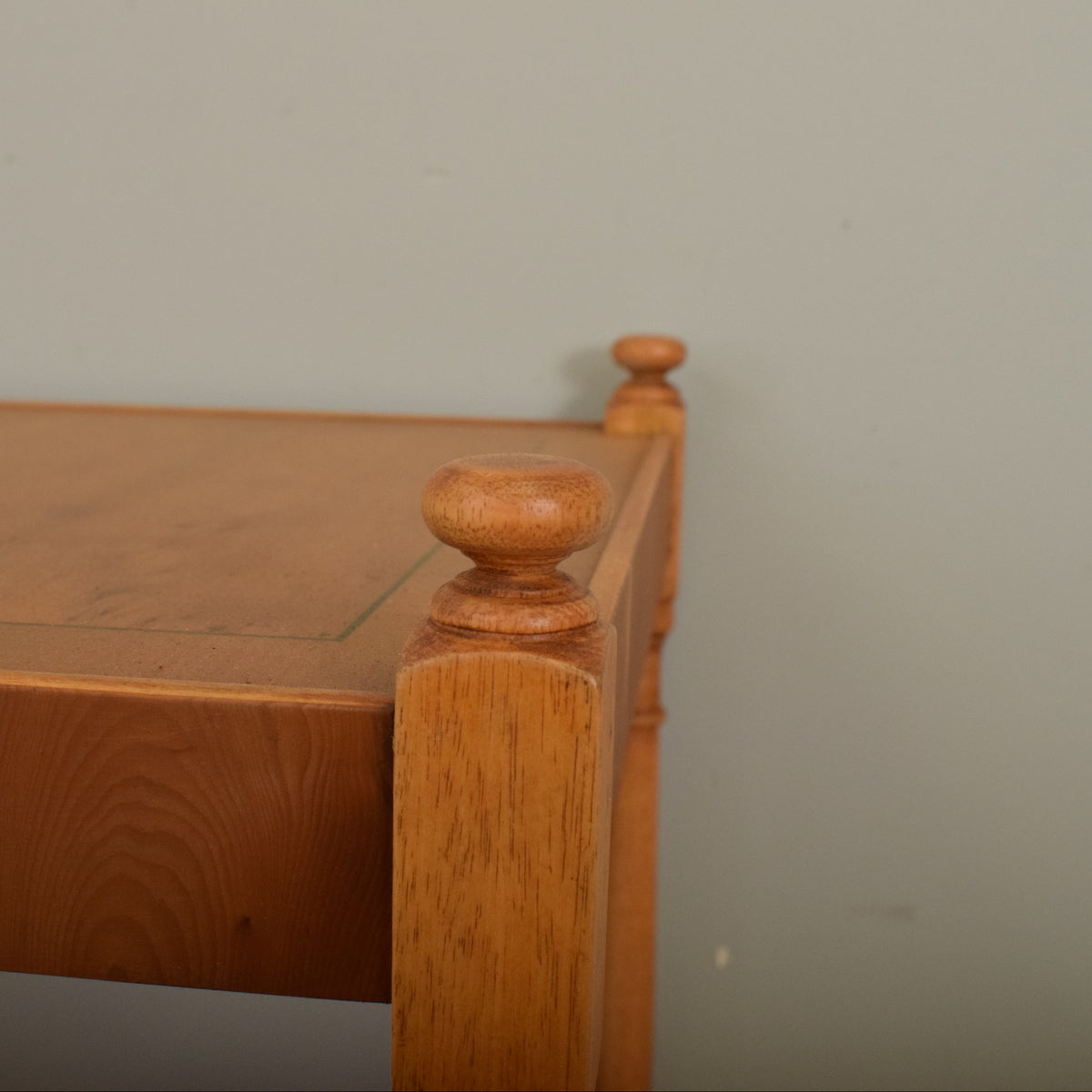 Restored Tea Trolley
