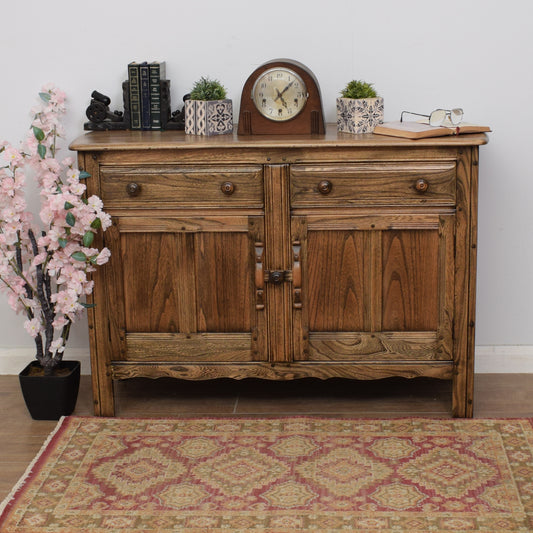 Restored Ercol Sideboard