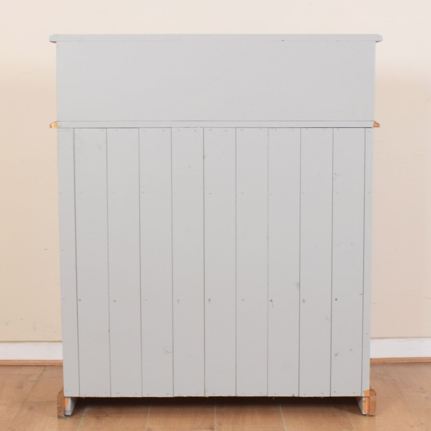 Large Painted Pine Sideboard