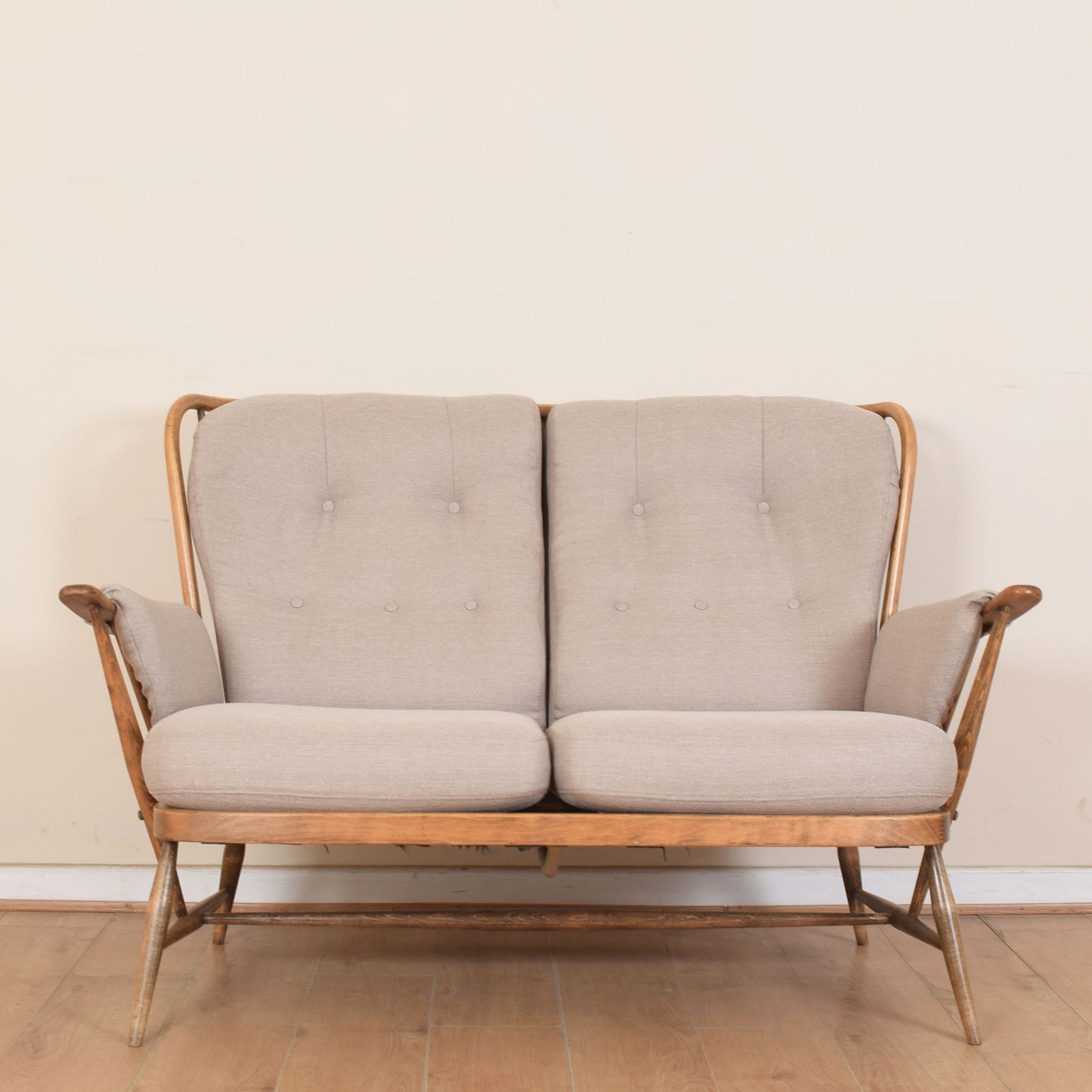 Ercol Three Piece Suite