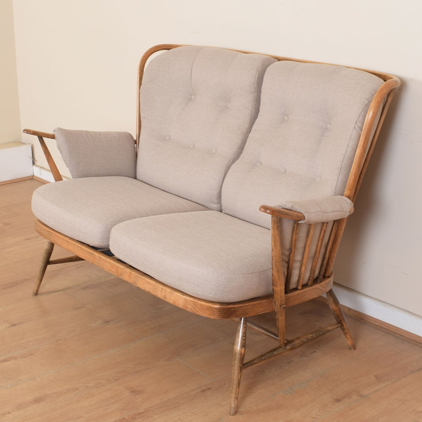 Ercol Three Piece Suite
