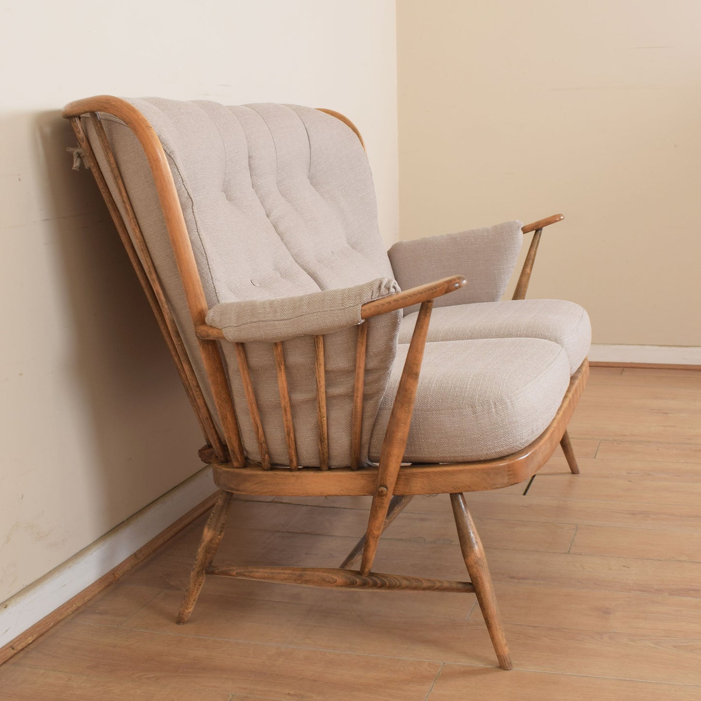 Ercol Three Piece Suite